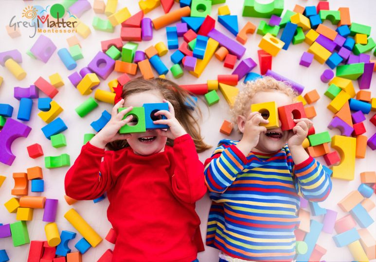 How To Prepare Your Child For Montessori Preschool This Fall